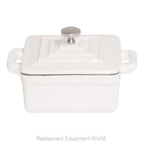 Paderno World Cuisine A17375W Miniature Cookware / Serveware