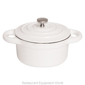 Paderno World Cuisine A1742W Miniature Cookware / Serveware