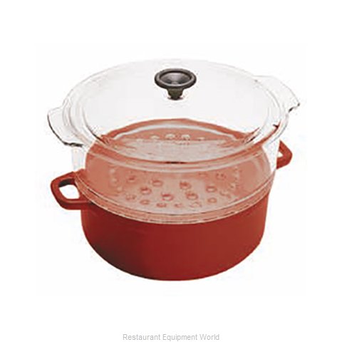 Paderno World Cuisine A1746224 Steamer Basket / Boiler Set