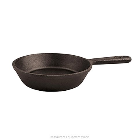 Paderno World Cuisine A17512B Cast Iron Fry Pan (Magnified)