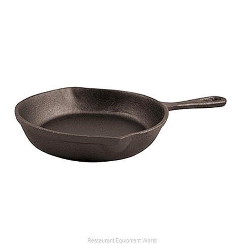 Paderno World Cuisine A17516B Cast Iron Fry Pan (Magnified)