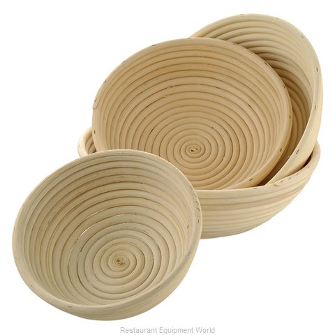 Paderno World Cuisine A201210 Proofing Basket (Magnified)