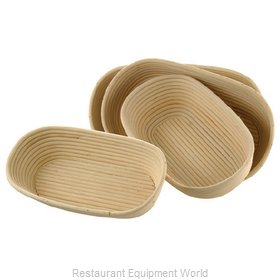 Paderno World Cuisine A201302 Proofing Basket