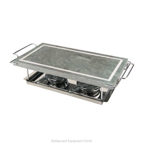 Paderno World Cuisine A4130504 Grill Stove, Tabletop (Magnified)