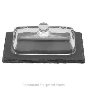 Paderno World Cuisine A4158625 Butter Dish