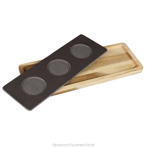Paderno World Cuisine A4158833 Serving Board (Magnified)