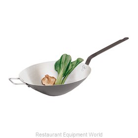 Paderno World Cuisine A4171340 Wok Pan