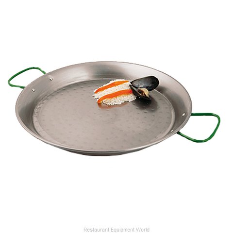 Paderno World Cuisine A4172439 Paella Pan (Magnified)