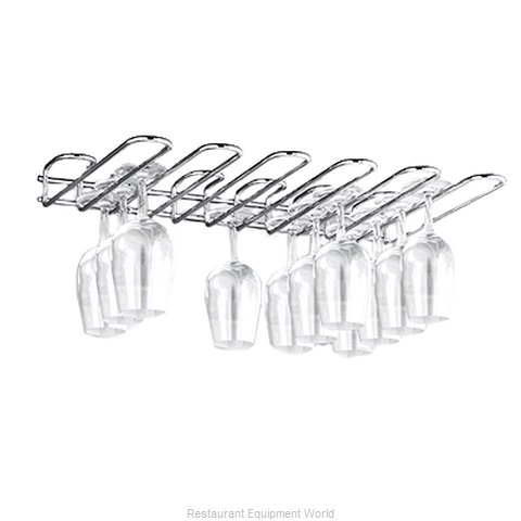 Paderno World Cuisine A4406001 Glass Rack, Hanging