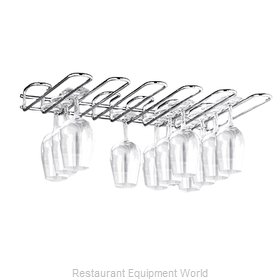 Paderno World Cuisine A4406001 Glass Rack, Hanging