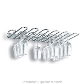 Paderno World Cuisine A4406002 Glass Rack, Hanging