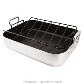 Paderno World Cuisine A4694740 Roasting Pan