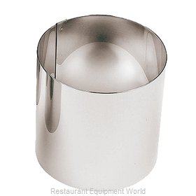 Paderno World Cuisine A4753006 Pastry Ring