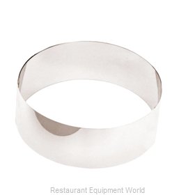 Paderno World Cuisine A4753105 Pastry Ring