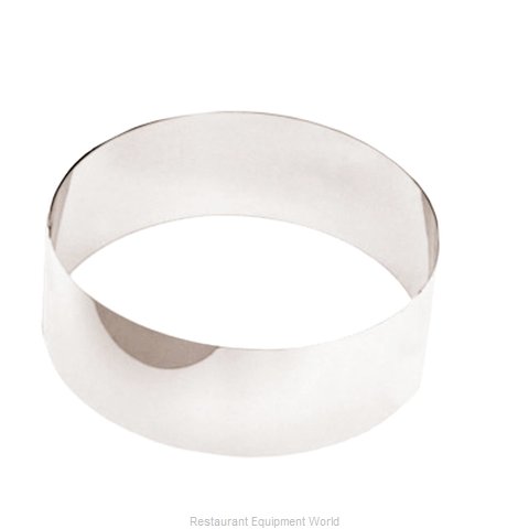 Paderno World Cuisine A4753107 Pastry Ring (Magnified)