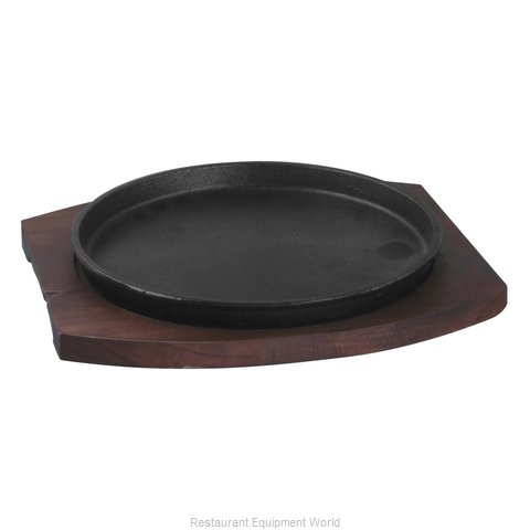 Paderno World Cuisine A4961524 Sizzle Thermal Platter Set
