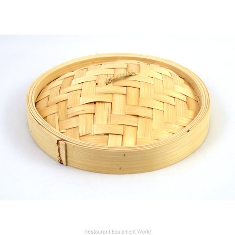 Paderno World Cuisine A496538C Steamer Basket, Bamboo (Magnified)