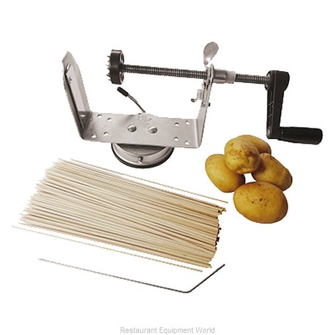 Paderno World Cuisine A4982102 Fruit Vegetable Turning Slicer