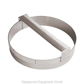 Paderno World Cuisine A4982108 Dough/Cookie Cutter