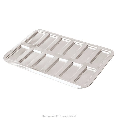 Paderno World Cuisine A4982117 Financier Mold, Tin