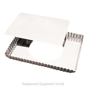 Paderno World Cuisine A4982120 Tart Mold