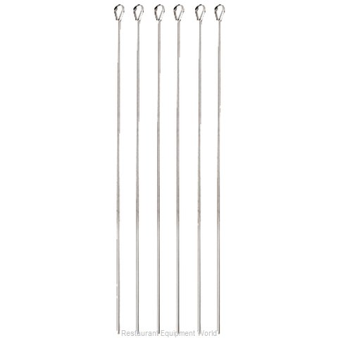 Paderno World Cuisine A4982144 Skewers, Metal