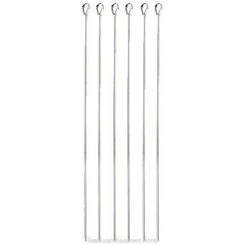 Paderno World Cuisine A4982144 Skewers, Metal