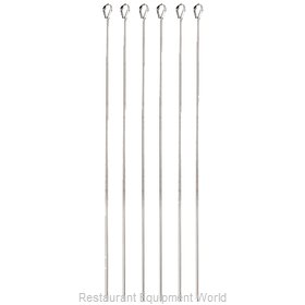 Paderno World Cuisine A4982144 Skewers, Metal