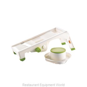 Paderno World Cuisine A4982171 Mandoline Slicer