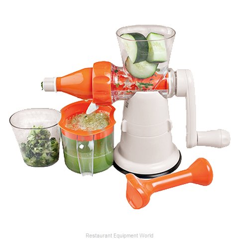 Paderno World Cuisine A4982174 Juicer, Manual