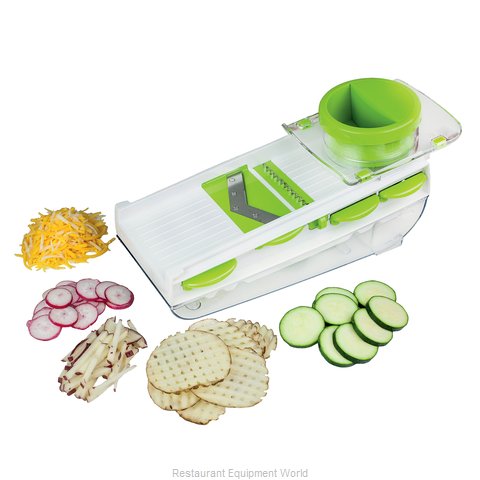 Paderno World Cuisine A4982176 Mandoline Slicer