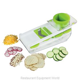 World-cuisine 49753-06 Kitchen Slicer ABS