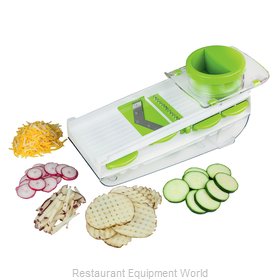 Paderno World Cuisine A4982176 Mandoline Slicer