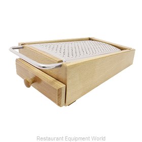 Paderno World Cuisine A4982208 Grater, Manual