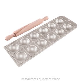 Paderno World Cuisine A4982233 Baking Sheet, Pastry Mold