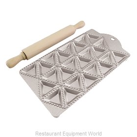 Paderno World Cuisine A4982234 Baking Sheet, Pastry Mold