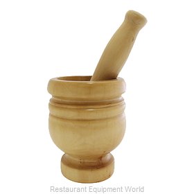 Paderno World Cuisine A4982242 Mortar Pestle