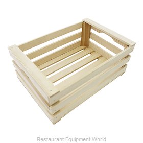 Paderno World Cuisine A4982262 Bread Basket / Crate