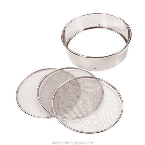 Paderno World Cuisine A4982321 Mesh Strainer