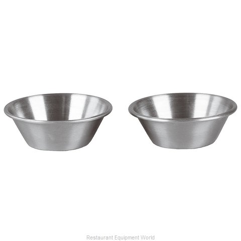 Paderno World Cuisine A4982507 Ramekin / Sauce Cup, Metal