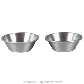 Paderno World Cuisine A4982507 Ramekin / Sauce Cup, Metal