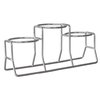 Condiment Caddy, Rack Set
 <br><span class=fgrey12>(Paderno World Cuisine A4982522 Condiment Caddy, Rack Set)</span>