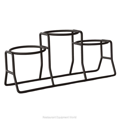 Paderno World Cuisine A4982524 Condiment Caddy, Rack Set