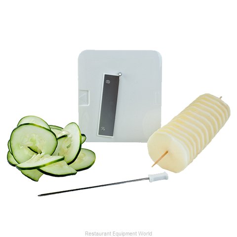 Paderno World Cuisine A49828AS Food Cutter, Parts & Accessories