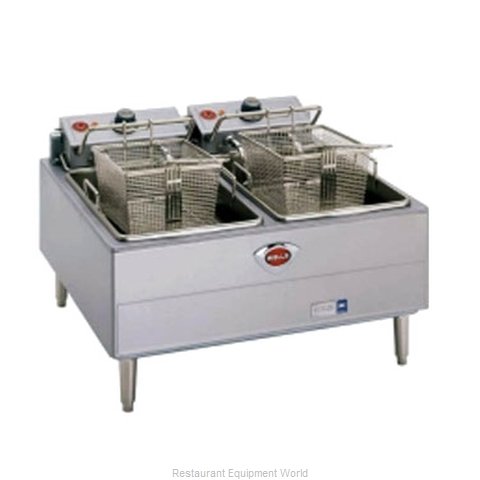 Wells F-67 Electric Fryer