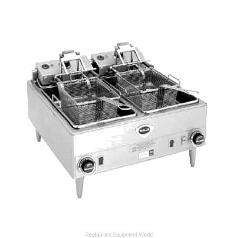 Wells F-68 Electric Fryer