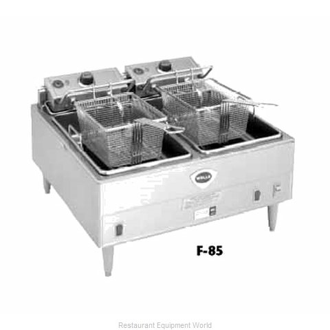 Wells F-85 Electric Fryer