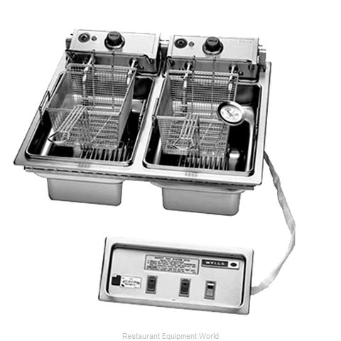 Wells F-856 Fryer