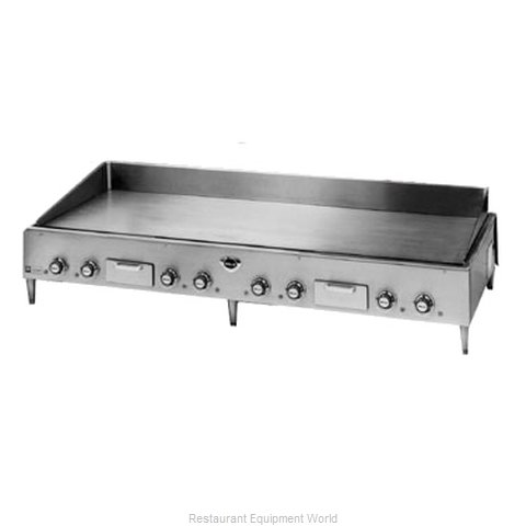 Wells G-60 Griddle, Electric, Countertop