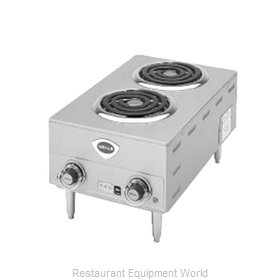 Wells H-63 Hotplate, Countertop, Electric